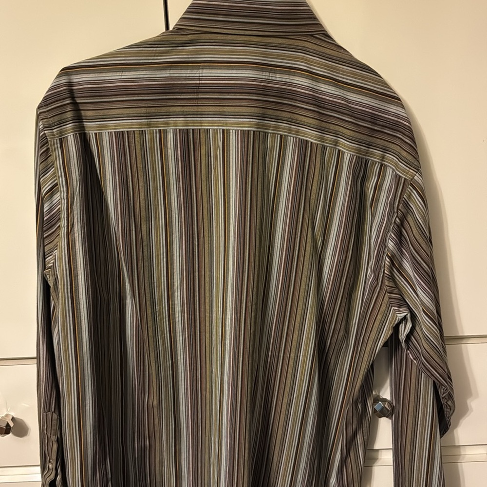 Bugatchi Button Down - image 6